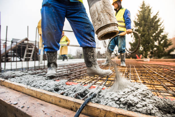 Best Concrete Driveway Installation in Brooklyn, OH
